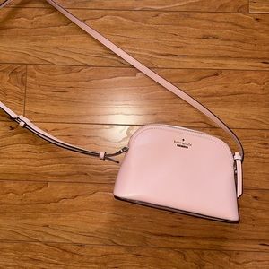 Kate Spade Pink Crossbody